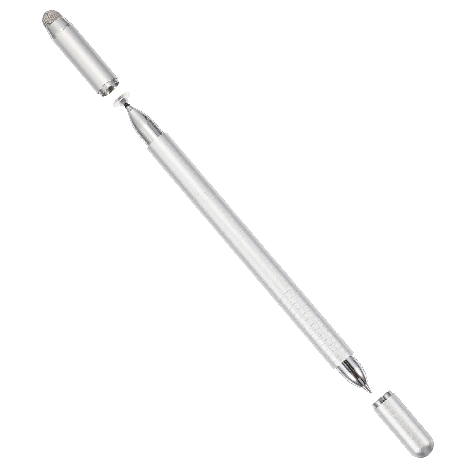 

Capacitive Stylus Pen Aluminium Alloy Magnetic Suction Portable Lightweight Touch Screen Pen Smooth Writing Universal for Tablet