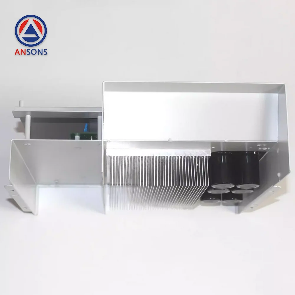 OMA2446AHB010 UPPER100-ER-F-4009-H3-LW OTIS Roltrap Omvormer Geïntegreerde Machine Ansons Roltrap Reserveonderdelen