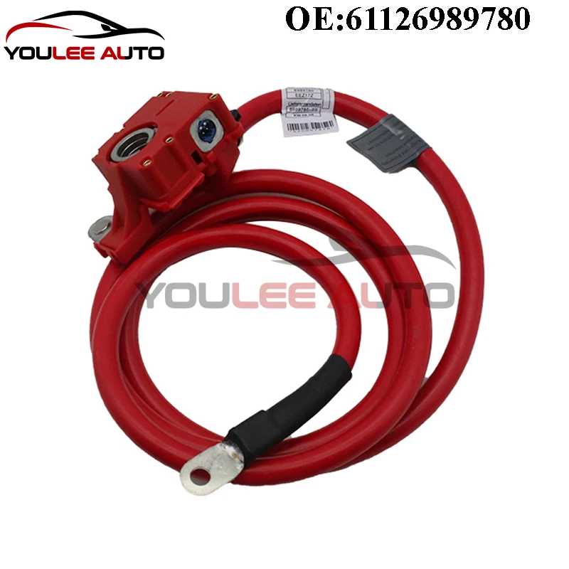 New 61126989780 Car Positive Battery Cable For BMW E60 5 Series 525i 525xi 528i 528xi 530i 530xi 535i 535xi 550i Auto Parts