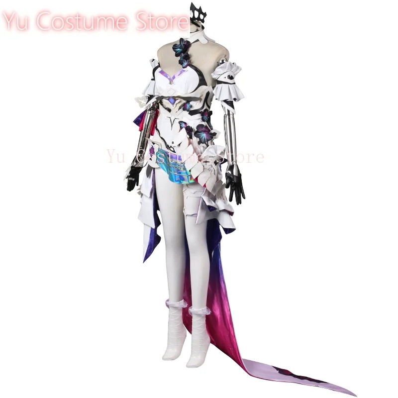 Honkai Impact 3rd The Law Of The End Kiana Kaslana Cosplay Costume Cos Game Anime Party Uniform Hallowen Play Role Clothes