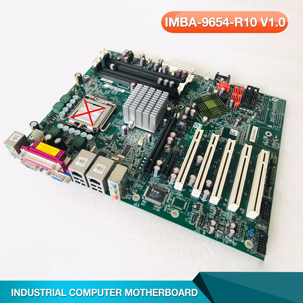 

Материнская плата промышленного компьютера для IEI IMBA-9654-R10 V1.0