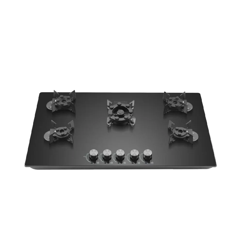 Commercial Smart Gas Stove - China Built-in/Table Top Cooking Range for Restaurants, High-Power Stainless Steel Burner