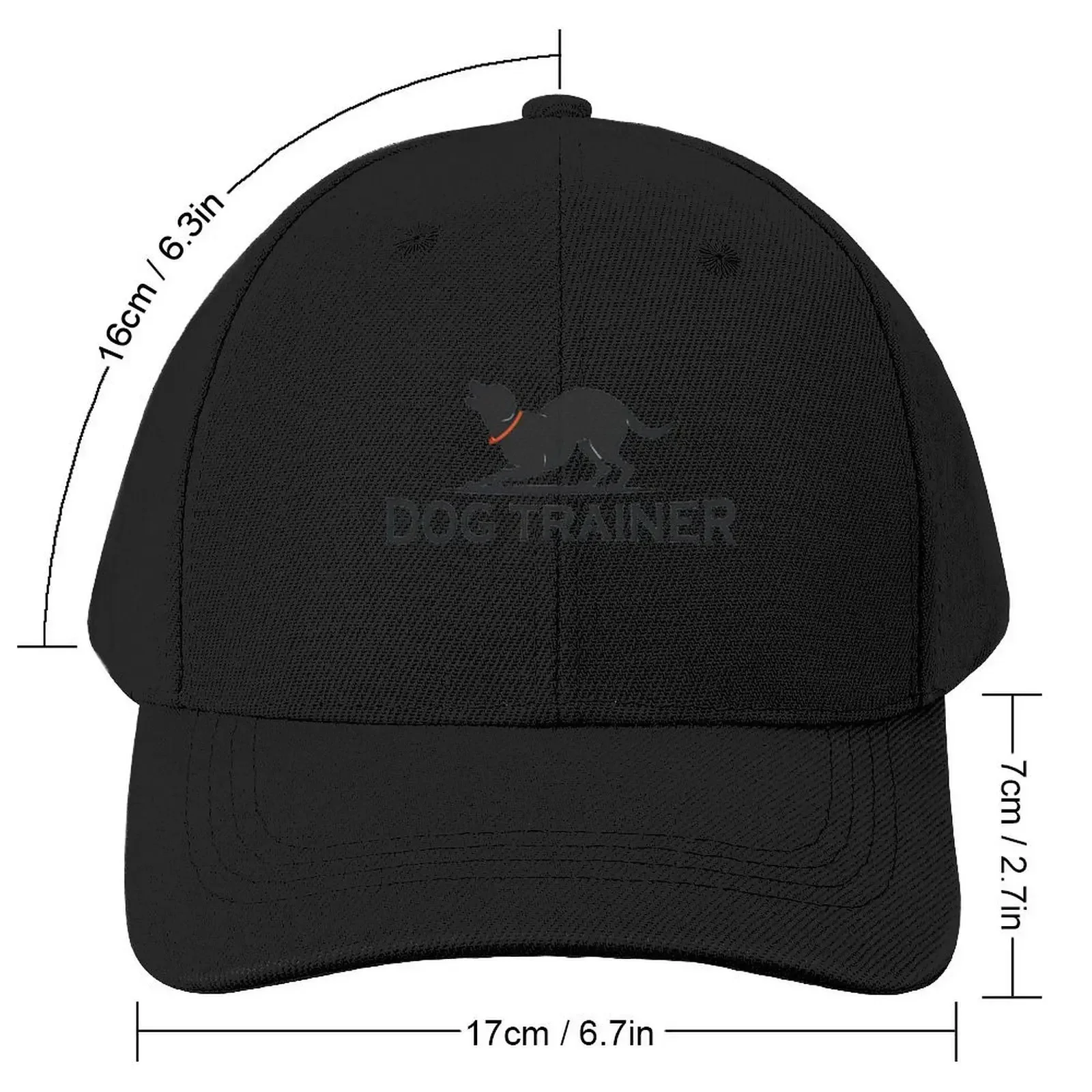 Dog Trainer, i make sit happen, Dog Trainer Baseball Cap Fashion Beach Wild Ball Hat Women's Beach Men's