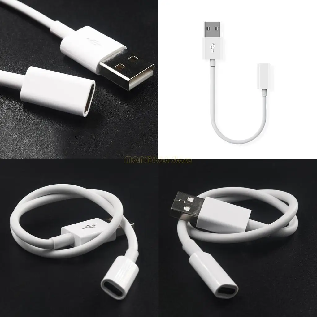 

F62C USB to Type C Adapter Charging Cable for FreeLace Earphone Headset