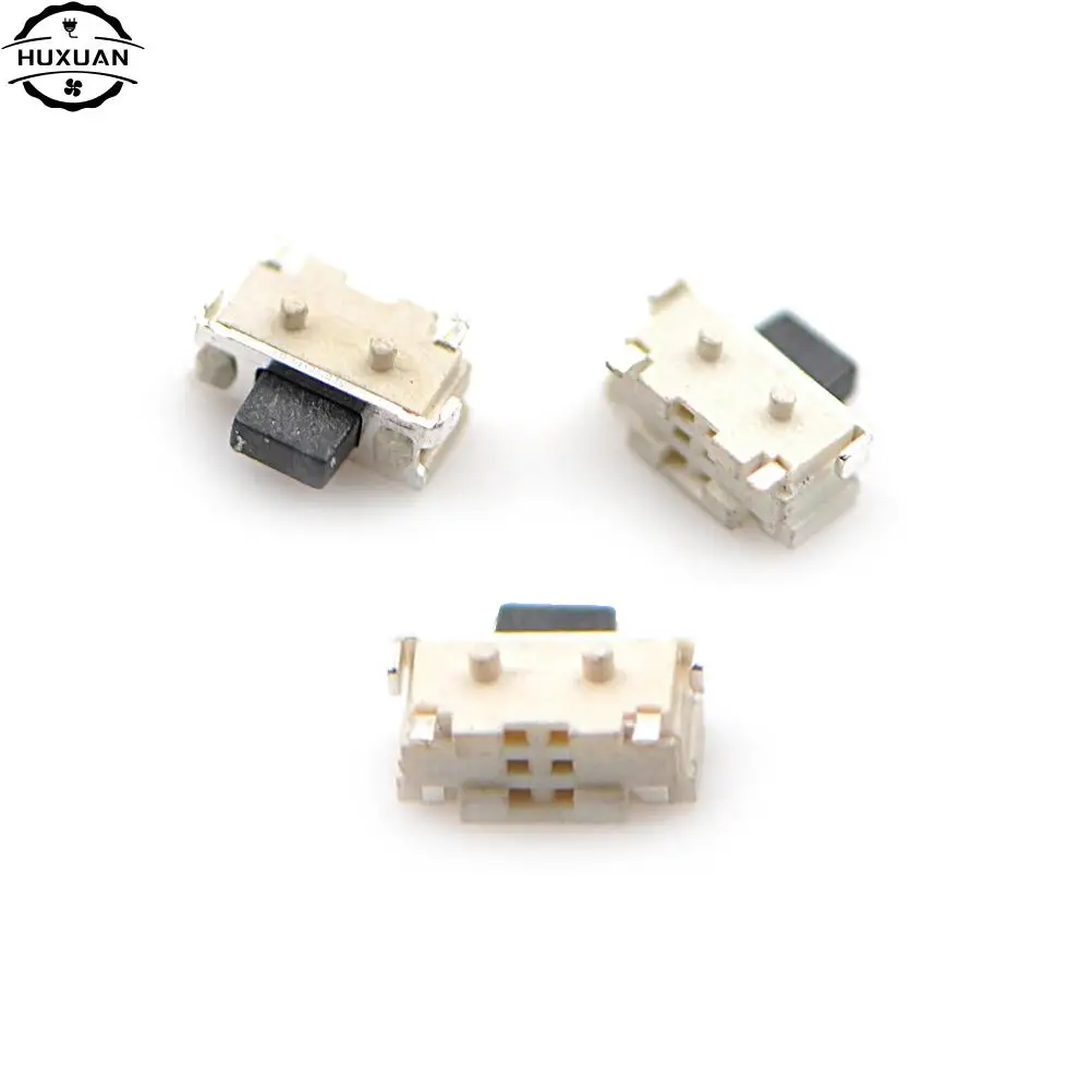 20pcs 2*4*3.5mm  Micro SMD Tact Switch Side Button Switch Wholesale