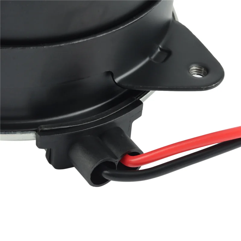 Motor del ventilador de refrigeración del radiador del coche 38616-R60-U01 168000-8801 para Honda Accord 2008-2013 piezas del tanque de agua del Motor del ventilador eléctrico