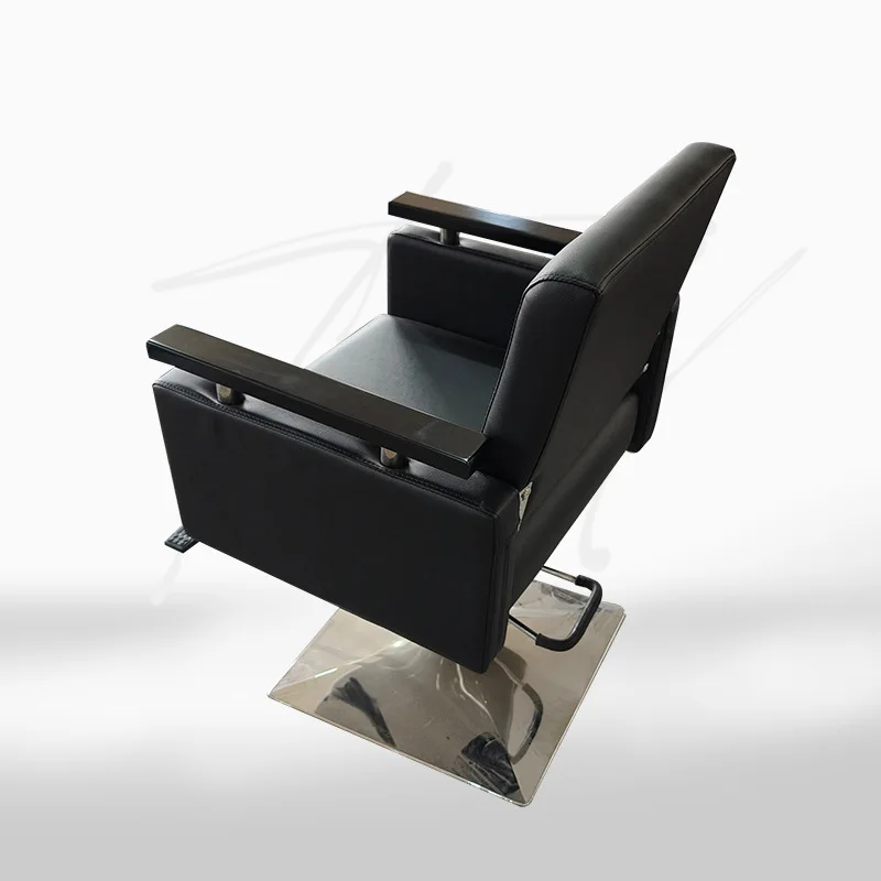 مقعد صالون الحلاقة كرسي صالون الحلاقة الرجعية صالون الشعر مقعد خاص لقص الشعر