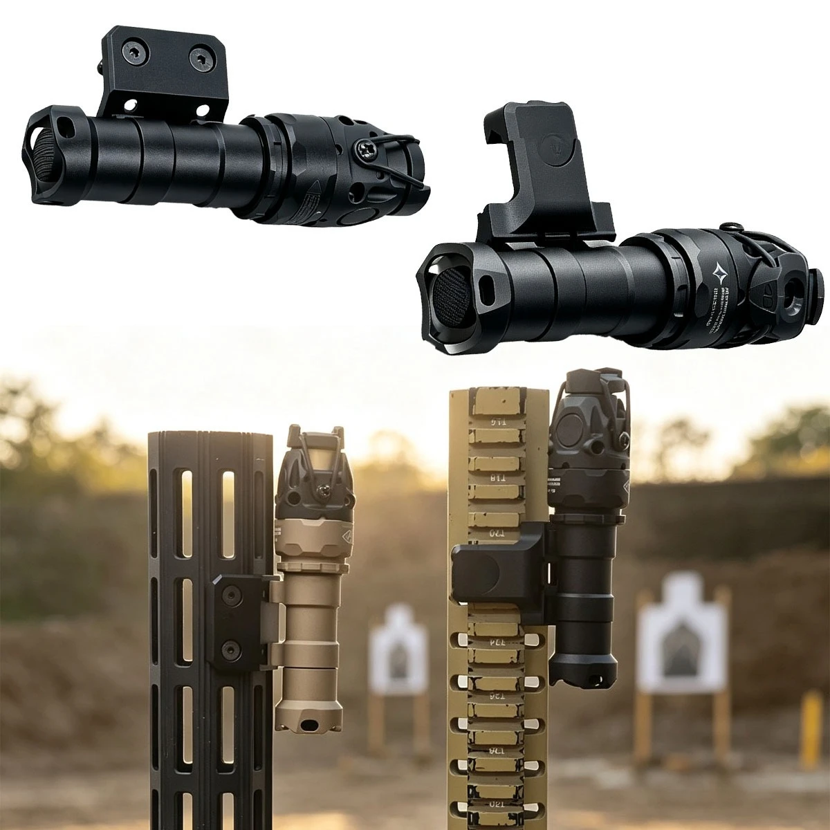 Ir Illuminator 850Nm Flashlight - KIJI K1 K1-3 IR LED Flashlight