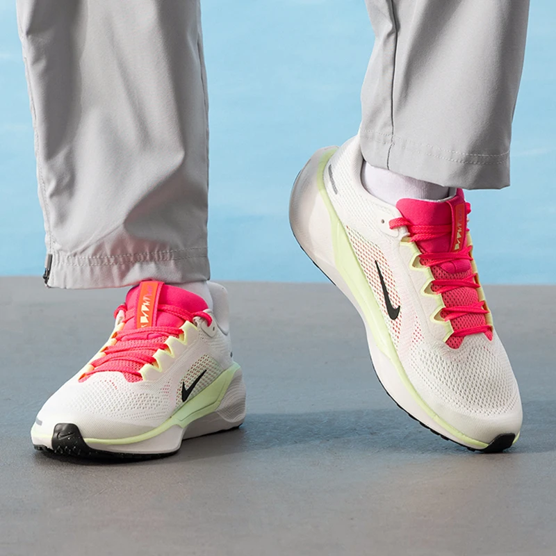 حذاء الجري Nike للنساء والشباب Pegasus 41 (Gs) حذاء رياضي ناعم الارتداد حذاء تدريب اللياقة البدنية Fn5041-107 #3