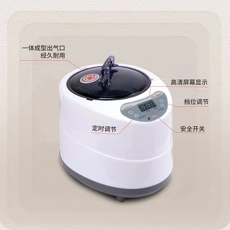 스팀 룸 땀 스팀 박스, 전신 접이식 가정용 스팀 박스, 사우나 스팀 박스, 스테인레스 스틸, 신제품