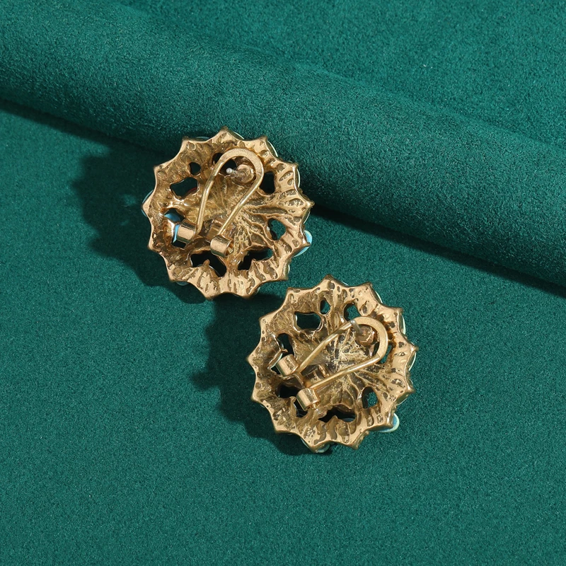 Vintage Letnie Kolczyki Biżute – Women'S Accessories Trends 2026 recenzja i cena