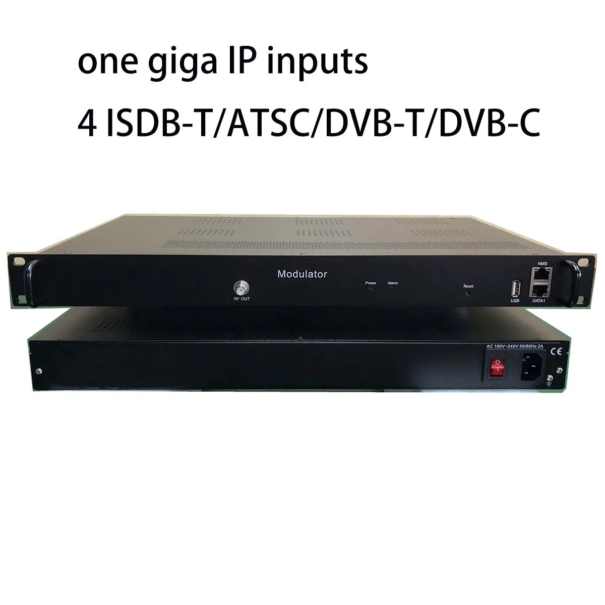 One Giga Lp Inputs …