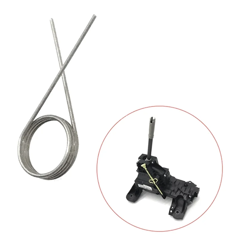 

10 шт. 25168483098 Пружина рычага переключения автоматической коробки передач для BMW 1 2 Seires X1 X3 MINI Автомобильные аксессуары