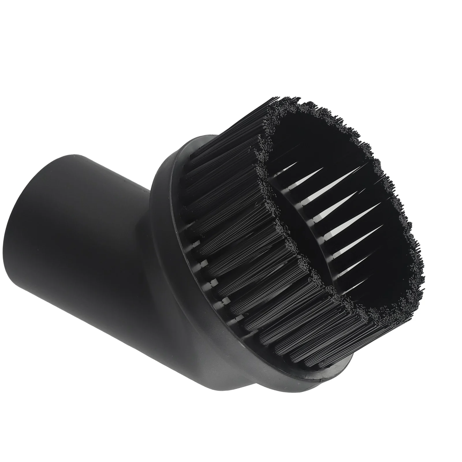 1pc Round Brush For Miele 35mm Compatible Vacuum Cleaner Hoses & Extension Pipes Dusting Hand Tools Brush Accessories