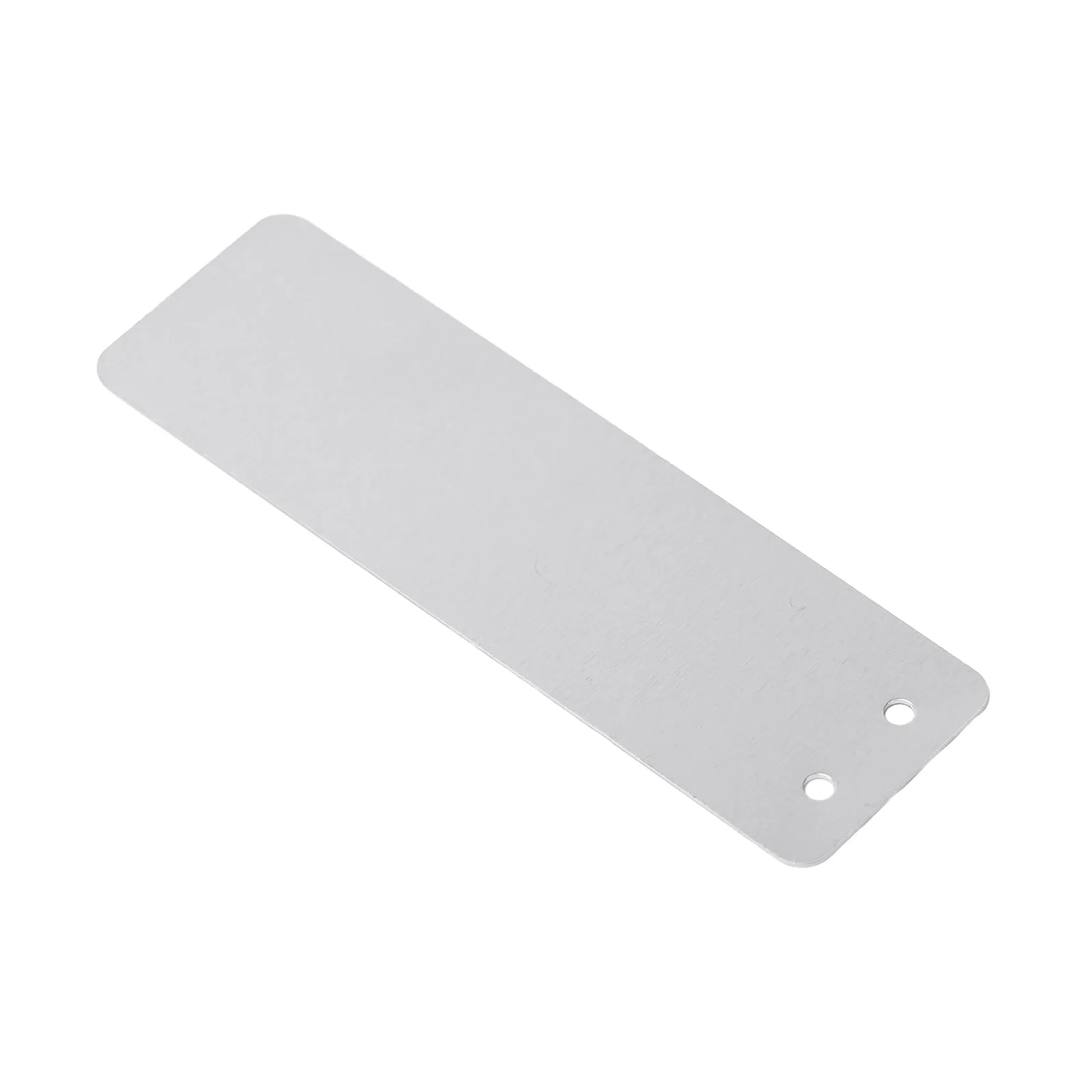 

50pcs Aluminum Plant-Labels Double-Sided Metal Labels Tree ID Tags Waterproof 82*25*0.5MM Plant Markers