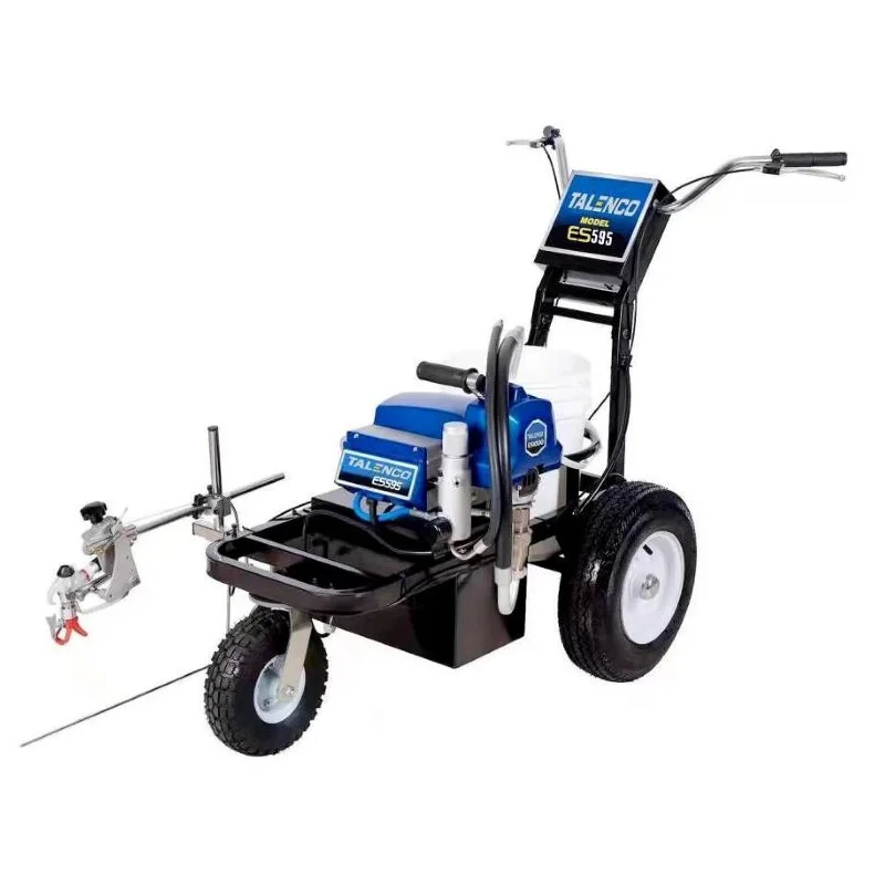 ES-595 Field Striping Machine Low Price Line Marker
