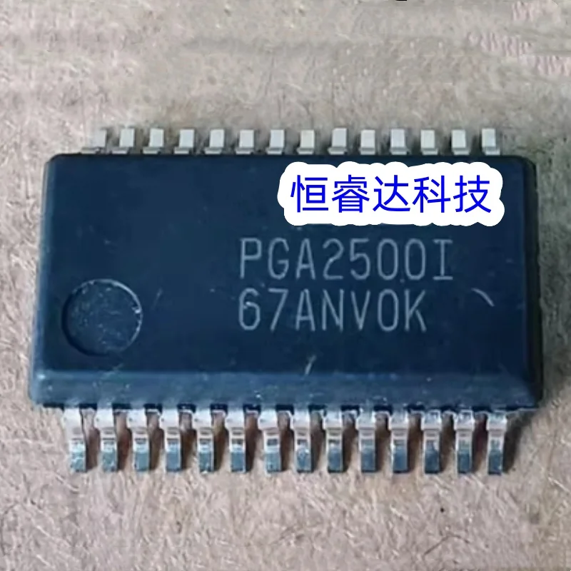 

Аудиоусилитель PGA2500IDBR 2500 28-SSOP PGA2500, бесплатная доставка, лучший матовый