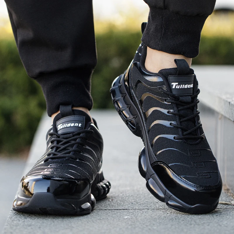 Anti-Puncture Safety Shoes