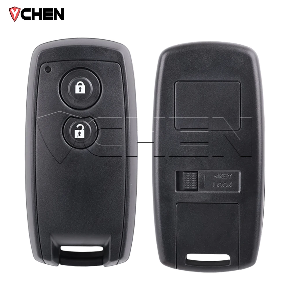 

Smart Remote 315MHz FSK ID46 Chip for Suzuki Swift SX4 Grand Vitara 2 Buttons Blank HU133 KBRTS003 2005DJ0233 TS003 Car Key Fob