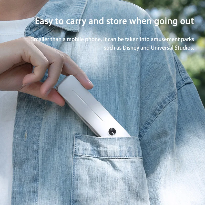 Support de téléphone portable portable Selfie Stick 360 °   Support pliant rotatif pour caméra extérieure, bâton de Selfie rétractable pour téléphone Photo