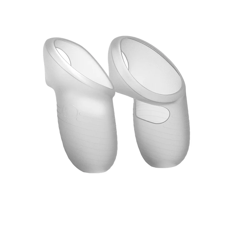 Game Controller Case For Meta Quest3 Grip Non-Slip Silicone Case For Oculus Quest3 Silicone Case With Protective Cap