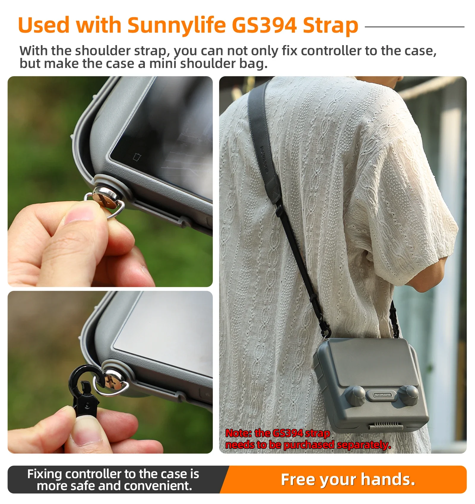 واقي للشاشة شل لـ DJI RC/RC 2 غطاء حماية للشمس لـ DJI Flip/Neo/Air 3S/Mini 4 Pro ملحقات ظلة