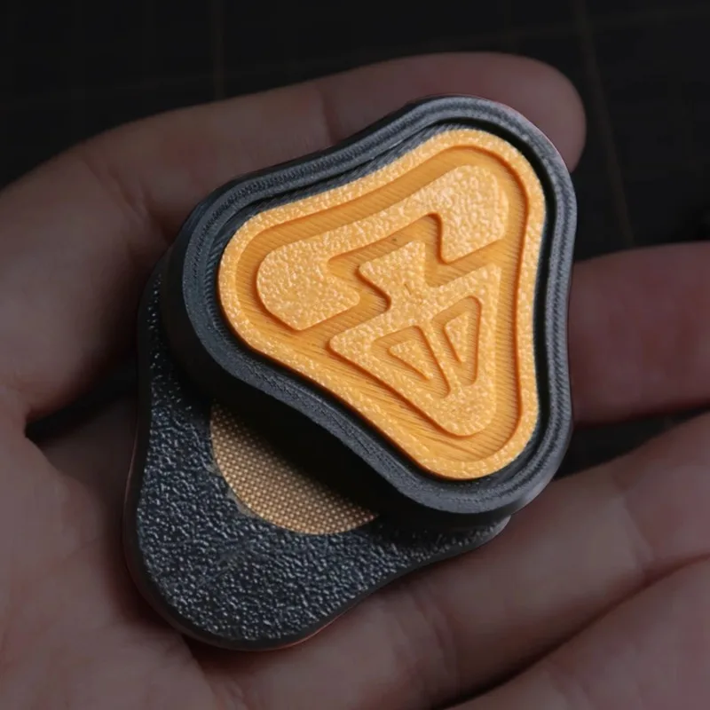 

Магнитная монета, тактическая монета, толкающая карточка, механический слайдер, EDC, мини-непоседа, снимающие стресс, игрушки Antistresse