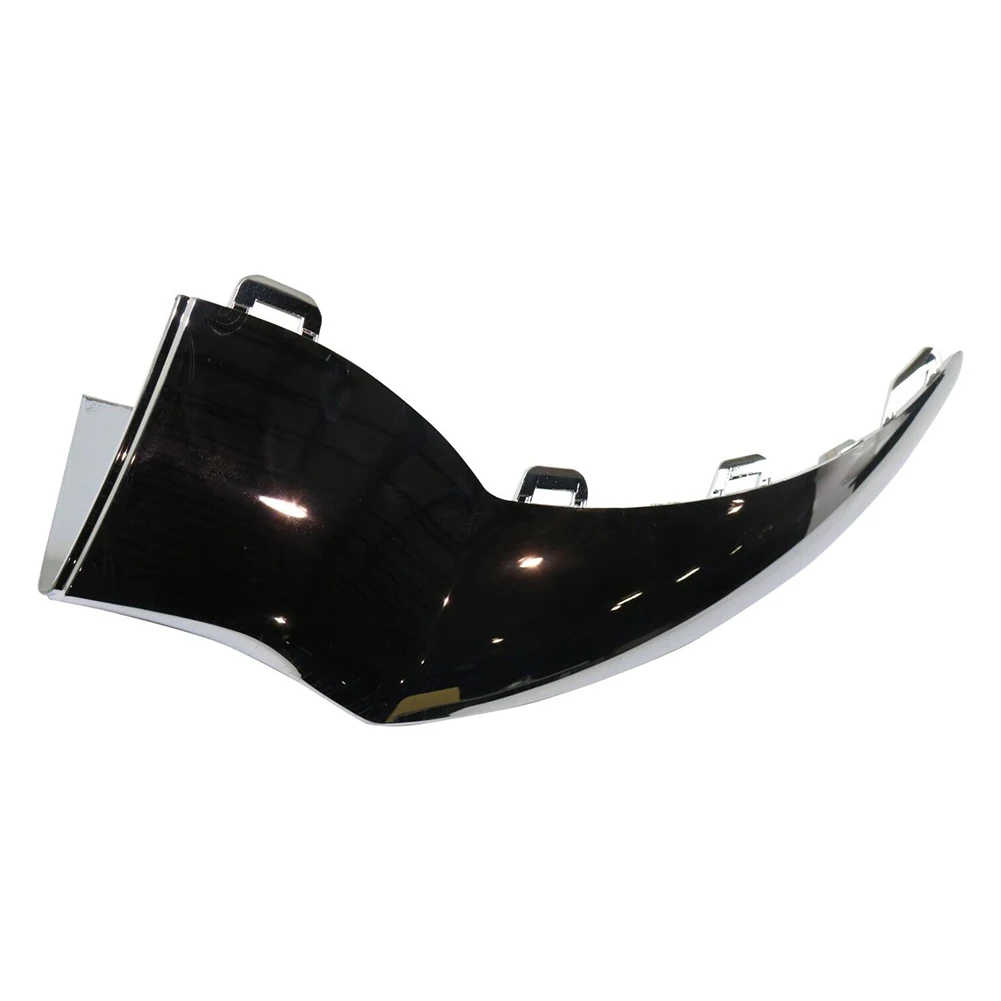 Chrome Right Front Bumper Moulding Trim For Mercedes W292 GLE 2016-19 OEM Number A2928850400, 2928850400 Accessories