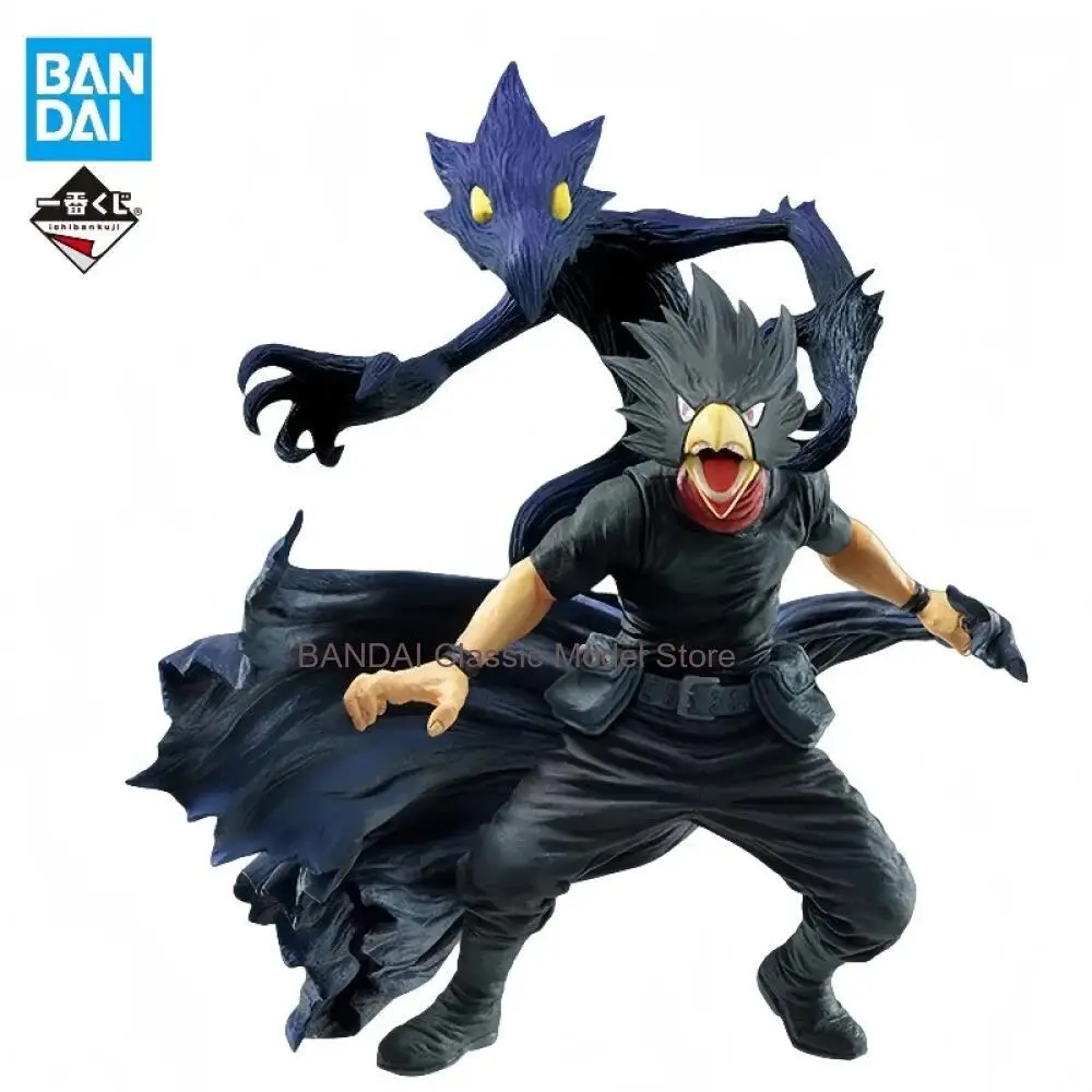

В наличии Оригинальная серия Bandai Spirits Ichiban Kuji Boku No Hero Academia Tokoyami Fumikage Dark Shadow Collection