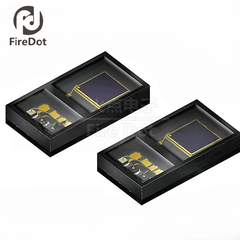 

10 pieces/batch SFH7050 heart rate monitor/blood oxygen saturation meter/proximity sensor patch BIOFY photoelectric sensor