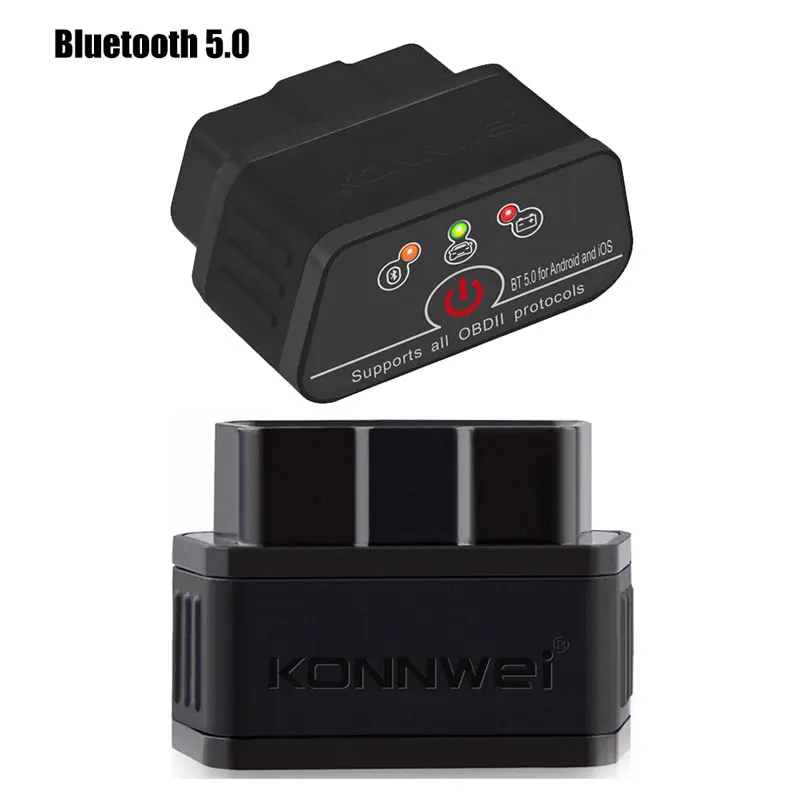 

KONNWEI KW903 OBD2 сканер для Android iOS ELM327 V1 5 Bluetooth 5,0 инструменты для диагностики автомобилей ELM 327 OBDII OBD 2 считыватели кодов