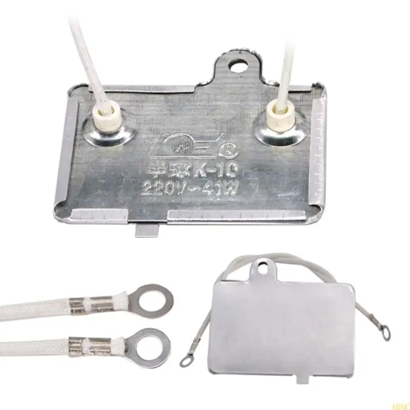 ورقة عزل طباخ الأرز A0NC الكهربائية 220V-41W تجعل الطعام في الداخل دافئًا