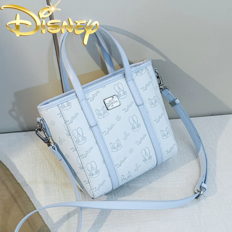 

Disney Judy Nick New Women's Handbag Cartoon Mini Women's Shoulder Crossbody Bag Fashion Trend Casual Women's Bag High Quality