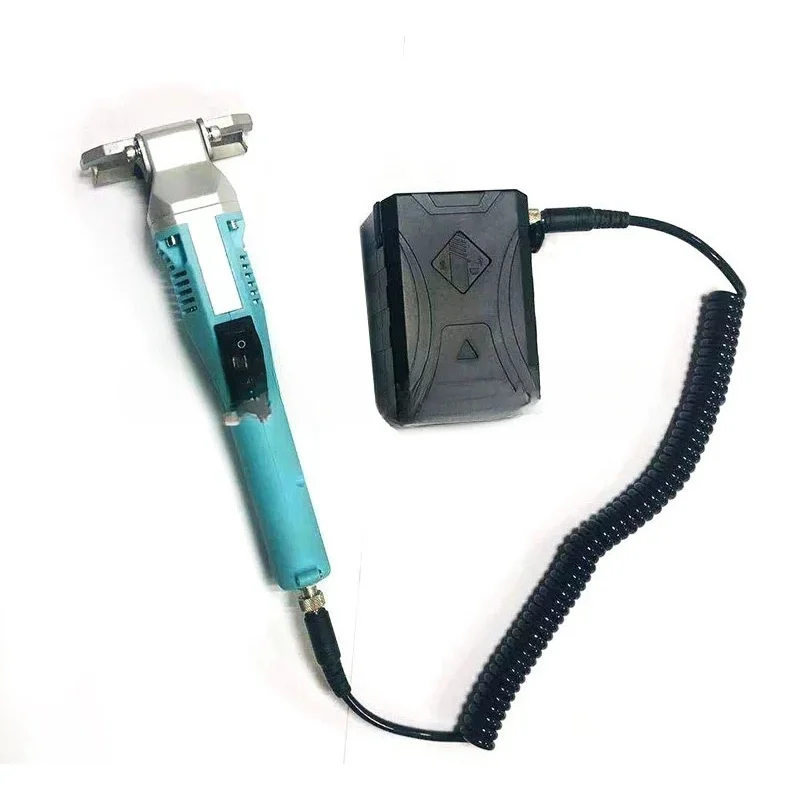 Portable And Efficient Cordless Brushless Tapping Knife Rubber Tree Harvesting Artifact