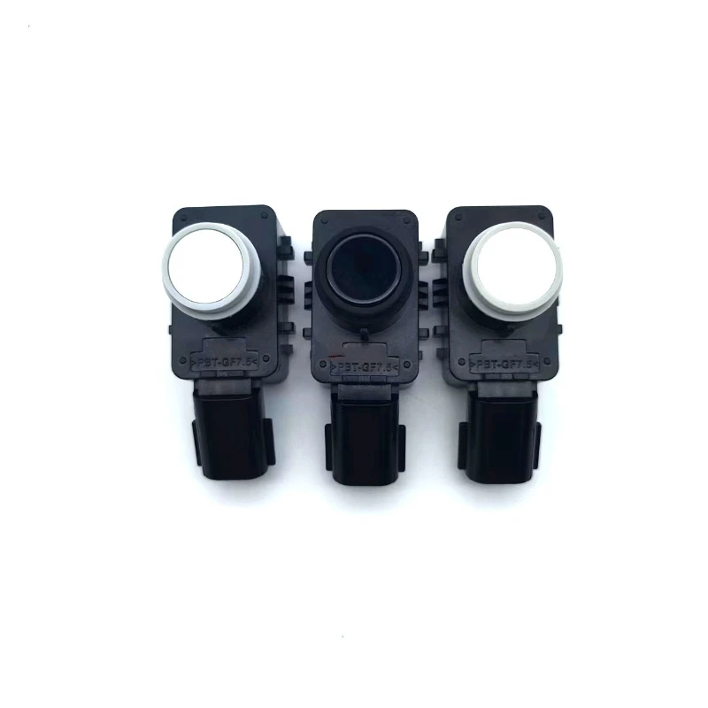 Parking Sensor 89341-33220 Fits for 2018 2019 for Toyota Camry Lexus LS500 NX300 NX300h Black White Silver
