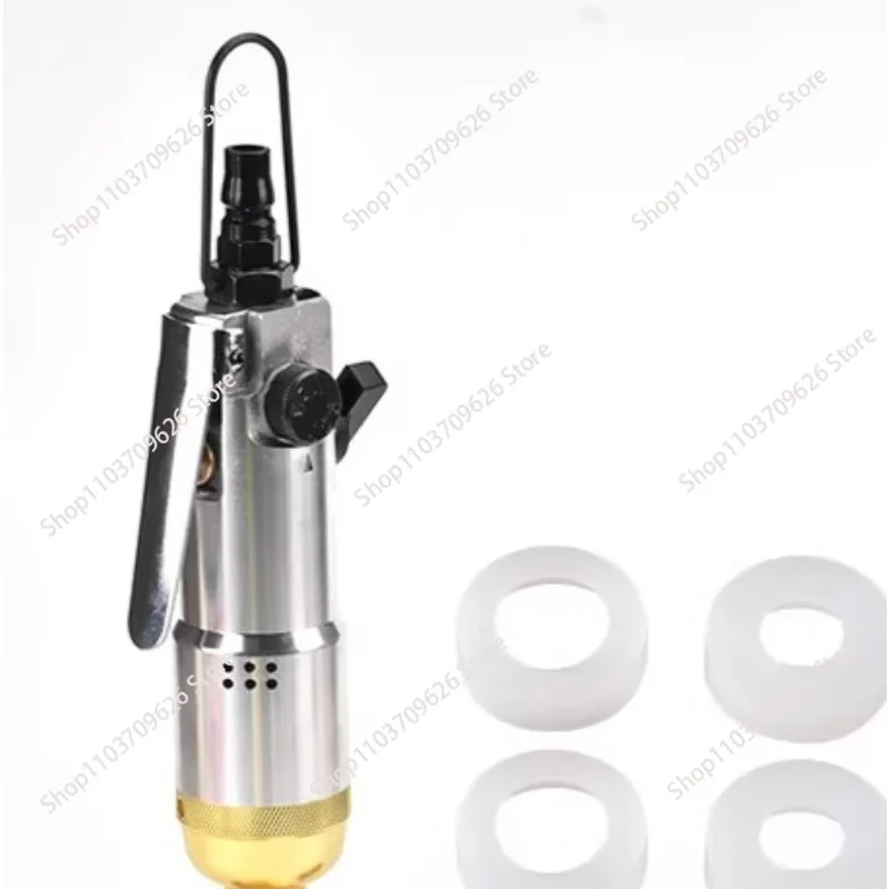 Bottles Capping Machine handheld pneumatic power sealing capping packaging equipment lid tightener cap size 1-50mm