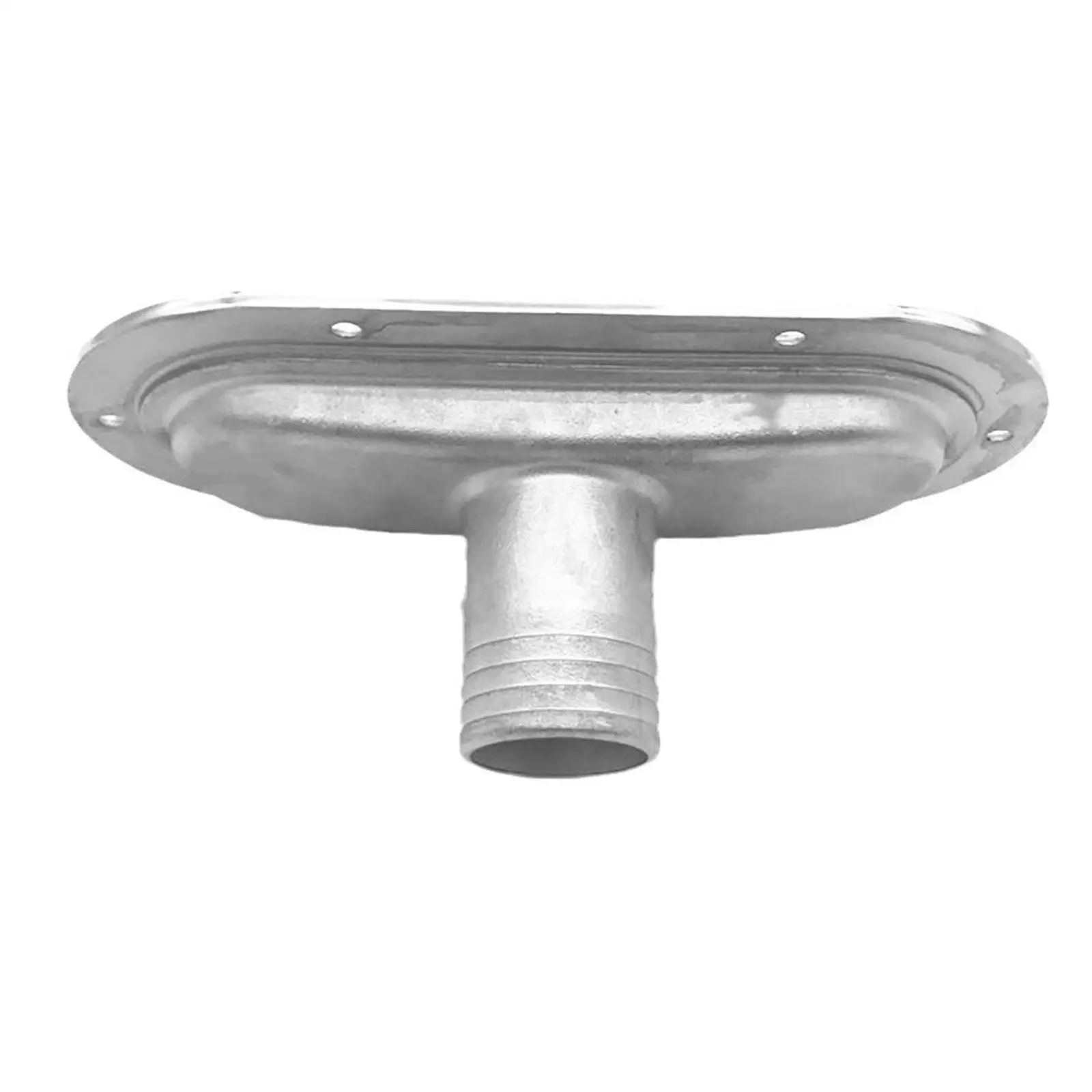 

Boat Floor Deck Drain Hardware Practical Marine Flooring Replacement Stainless Steel Directly Replaces for Fishing Craft