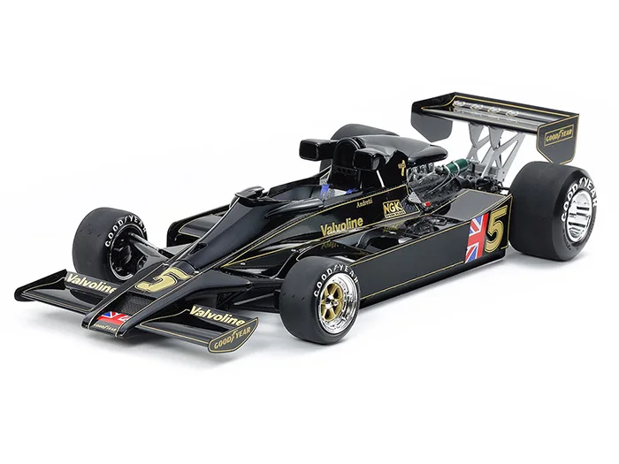 TAMIYA 1:12 F1 TYPE 78 With Etched Film 12037 Assembled Car Model Limited Edition Static Assembly Model Kit Toy