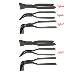 Hand Seamer Manual Metal Bender Tool Metal Bending Pliers for Metal Roofs Flat Aluminum Seaming Soldering Metal Sheet