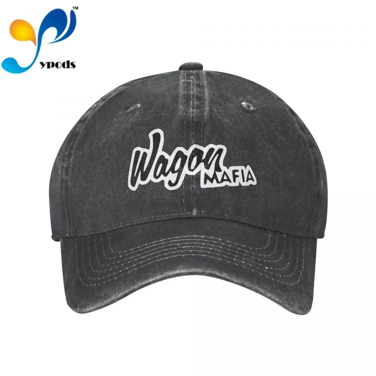 

New Brand Anime Wagon Mafia Cartoon Styles Snapback Cap Cotton Baseball Cap Men Women Dad Hat Trucke