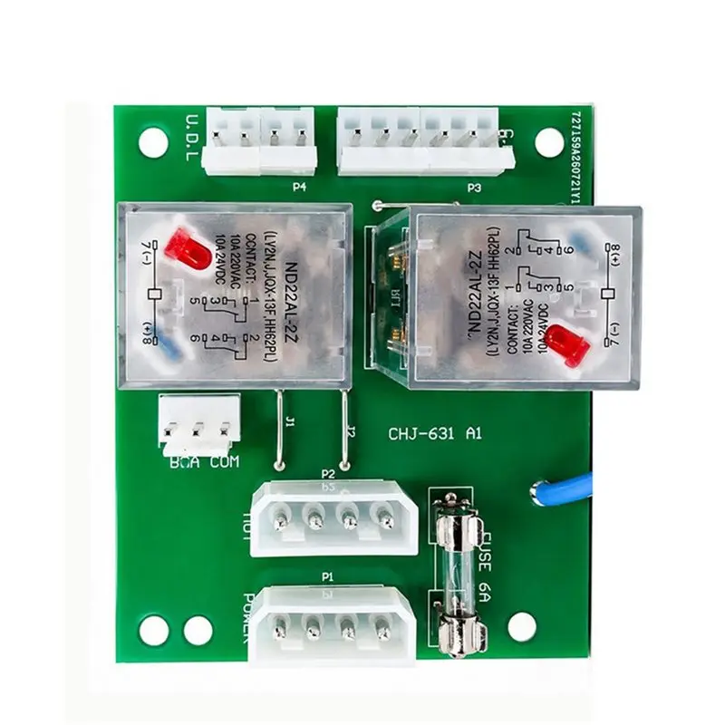 A53M-Circuit Control Board Rolling Shutter Door Control Circuit Board For DR300 DR500 DR600 DR800