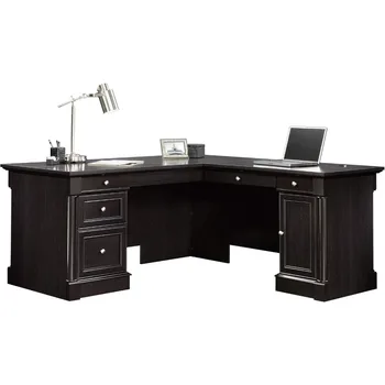 Palladia L-Schreibtisch, L: 68,74