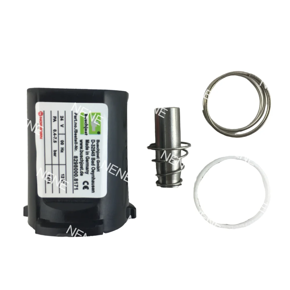 

NORGREN 829800.8170 829800.8171 Coil Valve Core DC24V AC110V AC220V For Diaphragm Pulse Jet Valves