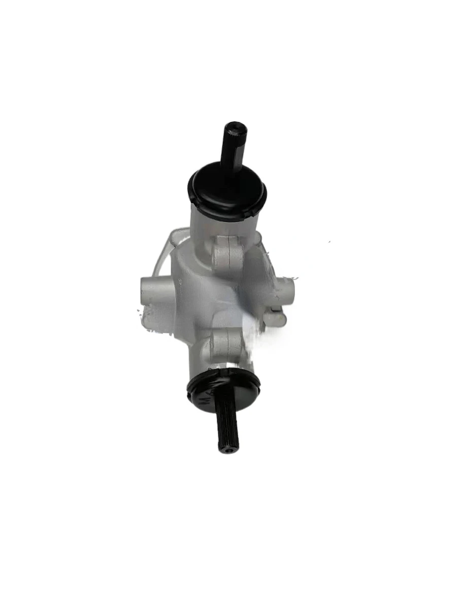 الزاوية اليمنى صندوق تروس التوجيه شاحنة المدرب الكهربائية 90 درجة توجيه والعتاد #5