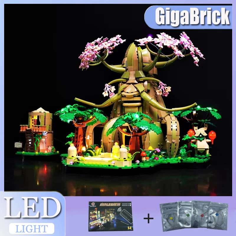 

Новый комплект светодиодных фонарей своими руками для LEGO 77092 (только светодиодный светильник, без модели блоков)