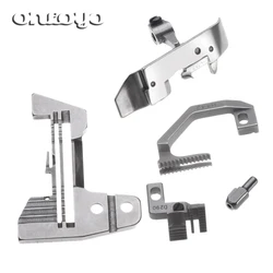 Overlock Sewing Machine Needle Gauge For SIRUBA Jack 737 3 -thread Sewing Machine Needle Position 3 Lines Catcher Needle Posi