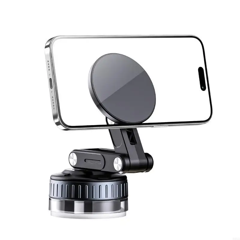 

Держатель для телефона, кронштейн, подставка, вращение на 360 градусов, мощные магниты для автомобильного крепления, прочная ручка, вакуумная всасывающая насадка