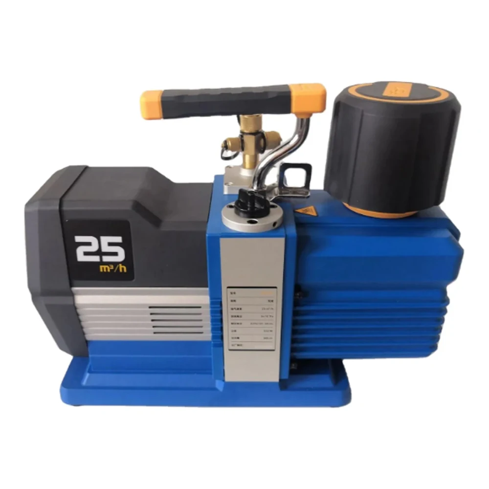 

VRP-15D High Reliability Dual Stage Vacuum Pump for Air Conditioner