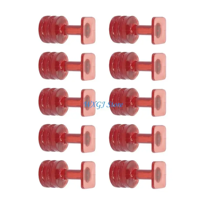 

37JE 10Pcs Glues Pad Dents Removal Tool Dents Removal Tool Car Body Glues Pad Auto Maintenance Tool