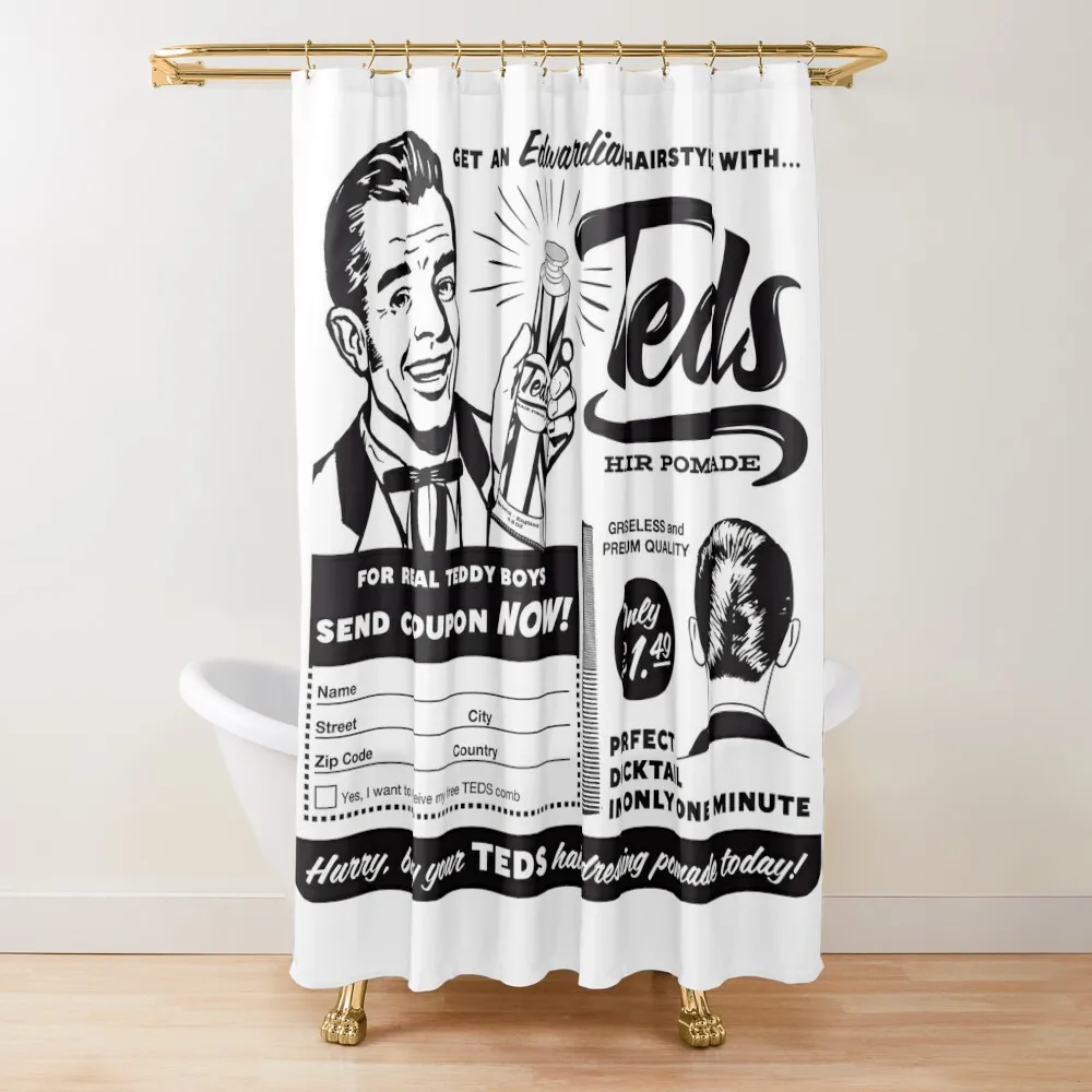 

Teds Shower Curtain Shower For Bathroom In The Bathroom Bathtub Set For Bathroom Curtain